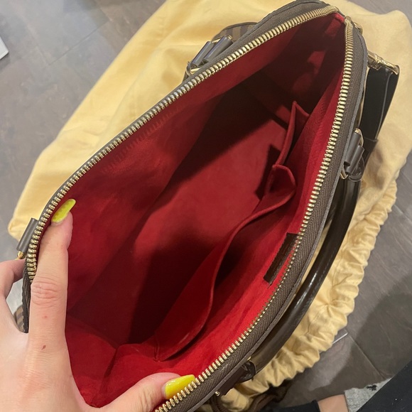 Louis Vuitton Trevi GM Damier Ebeme - Picture 3 of 16